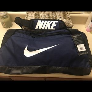 Nike Duffle Bag